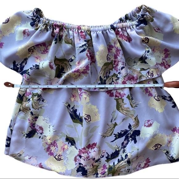 ARITZIA / WILFRED / BLOUSE - Picture 6 of 6